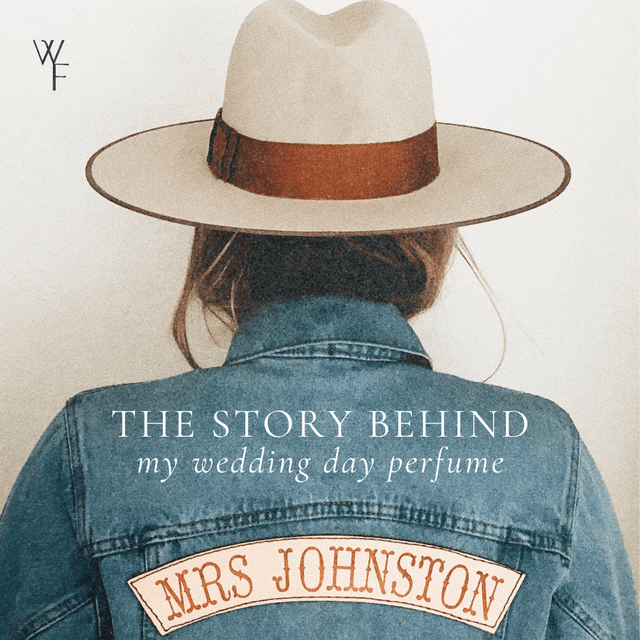 The Perfume That Started It All