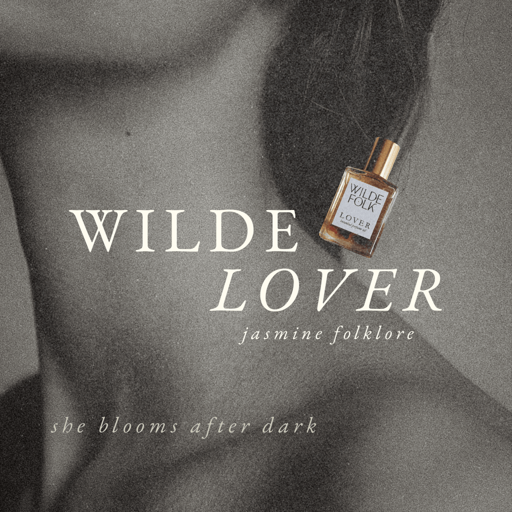 The Folklore Series - Jasmine