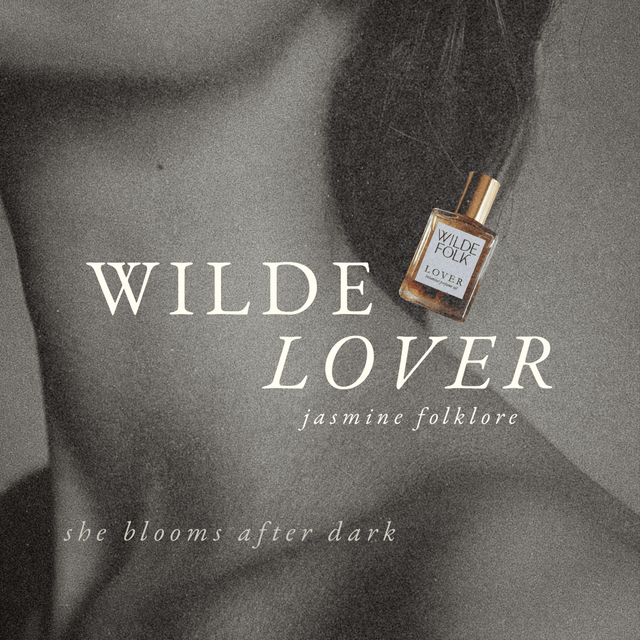 The Folklore Series - Jasmine