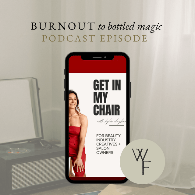 I was on a podcast!