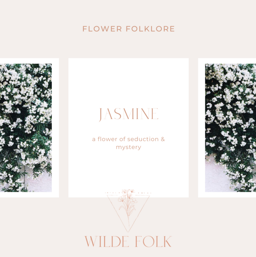 Jasmine Folklore