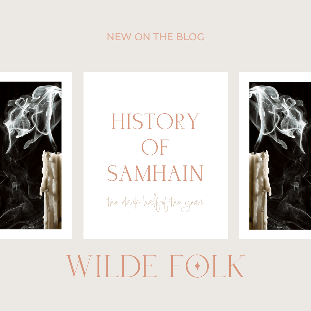 History of Samhain